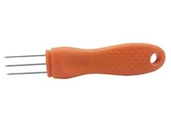 Sausage Pricker- 3 Sharp Prongs - 5.5 Inch -Orange (SP-3O) -KitchenAid Shop 21U8baozpFS
