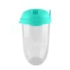 Sb Water Glasses Shaker Bottles Fresh Fruit Container Fresh Fruit; Vegetable Salad Cup Food Shaker With Dressing Container & Fork -KitchenAid Shop 21UPMDJnF5L