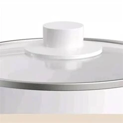 ALLMRO Large Pot Intelligent Multi-Function Cooking Pot Dormitory Household Mini Hot Pot Noodle Cooking Electric Pot -KitchenAid Shop 21VJDaQXXyL