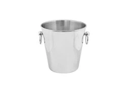 Leopold Vienna Champagne Cooler, 197x226x197mm, Silver -KitchenAid Shop 21VM0GnqN5L
