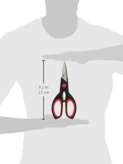 Multi-Functional Scissors Cosmo, Assorted, 22 Cm -KitchenAid Shop 21VvtiuN77L