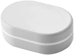 2pcs Boxes To Go Containers With Lids Sealable Containers Soaps Travel Soap Holders Soap Saver Drainer Soap Case Travel Soap Box Soap Dish Holder Soap Container With Cover Soap Box -KitchenAid Shop 21Wpz9sRpnL. AC