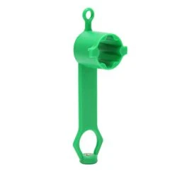 CHICIRIS Juicer Key, Replacement Secure Grip Kitchen Juicer Parts Exquisite Workmanship Easy To Install For Juicer (Green) -KitchenAid Shop 21XLEOHpwbL