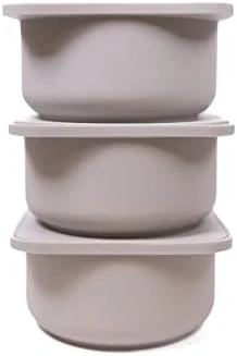 Babadoh Set Of 6 Pizza Dough Containers And Lids (multi) 7 Babadoh Set Of 6 Pizza Dough Containers And Lids (multi) - Image 5
