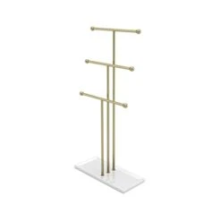 Umbra Trigem Jewelry Stand, Gold