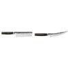 Shun Cutlery Premier 5.5" & Cutlery Premier Boning & Fillet Knife 6”, Easily Glides Through Meat And Fish, Authentic, Handcrafted Japanese Boning, Fillet And Trimming Knife -KitchenAid Shop 21YLZjMcDNL