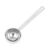 Personalized Coffee Scoop, Customized Stainless Steel 1 Table Spoon 2 Tablespoon-Silver-15ML -KitchenAid Shop 21Yn92z18xL