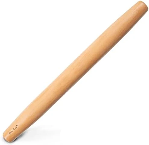Wood Rolling Pin, 11 Inch By 1-1/5 Inch 15 Wood Rolling Pin, 11 Inch By 1-1/5 Inch - Image 13