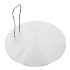 Induction Cooker Heating Plate Glass Coffee Maker Hot Plate Induction Cooktop Casserole Cookware Electric Cooker Flame Guard Induction Converter Induction Heat Diffuser Heat Sink