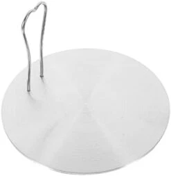 Induction Cooker Heating Plate Glass Coffee Maker Hot Plate Induction Cooktop Casserole Cookware Electric Cooker Flame Guard Induction Converter Induction Heat Diffuser Heat Sink -KitchenAid Shop 21ZojyzPmNL. AC