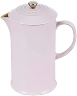Le Creuset Stoneware French Press, 34 Oz., Artichaut 30 Le Creuset Stoneware French Press, 34 Oz., Artichaut -KitchenAid Shop 21anihpEzL. AC