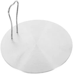 Induction Cooker Heating Plate Glass Coffee Maker Hot Plate Induction Cooktop Casserole Cookware Electric Cooker Flame Guard Induction Converter Induction Heat Diffuser Heat Sink -KitchenAid Shop 21gMujw061L. AC