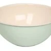 Classic - Household Articles Colour/Pastel Bowl Pastel Colours Sorted, Diameter-22 Cm Nile Green