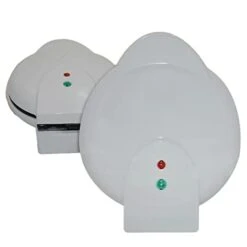 Mini Donut Maker Machine, Food Grade Non Stick Coating Donut Makers Easy Release Heat Dissipation Prevent Slip Portable Electric Doughnut Maker For Breakfast, Snacks, US Plug 110V -KitchenAid Shop 21hOD3qN4lL 1