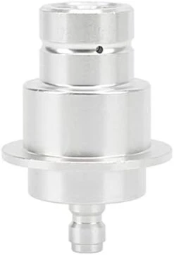 Aluminum Alloy CO2 Adapter Soda Maker Part With Instruction For Quick Connect Machines(Silver) -KitchenAid Shop 21iW2cAXAwL. AC