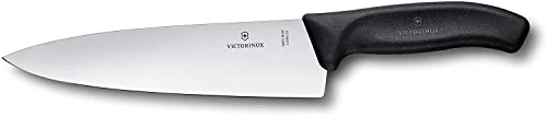 Victorinox Swiss Classic Chef's Knife - Durable, Elegant Chef's Knife - Sharp Kitchen Utensil - 8" 3 Victorinox Swiss Classic Chef's Knife - Durable, Elegant Chef's Knife - Sharp Kitchen Utensil - 8"