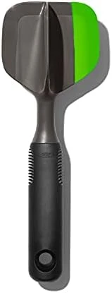 OXO Scoop And Smash Good Grips Avocado Tool, Masher, Black 6 OXO Scoop And Smash Good Grips Avocado Tool, Masher, Black - Image 4