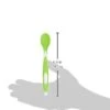 Amazon Brand - Solimo Soft Tip Baby Spoons (Pack Of 12) -KitchenAid Shop 21inB8QDtJL