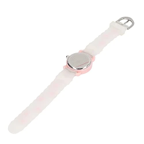 3D Cartoon Cute Girl Clock Toy Bowknot Home Decoration 6 3D Cartoon Cute Girl Clock Toy Bowknot Home Decoration - Image 4