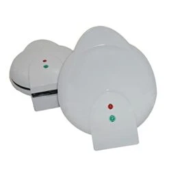 Donut Maker, Mini Donut Makers Machine Easy Release Heat Dissipation Prevent Slip Portable Electric Doughnut Maker With Non Stick Coating For Breakfast Snacks Desserts -KitchenAid Shop 21kMwEpWmFL 1