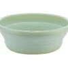 Xjs 10" Multi-Purpose Collapsible Dish Tub Bowl BPA-Free Round Lightweight Collapsible Wash Basin (Green) -KitchenAid Shop 21kR8mAOyTL