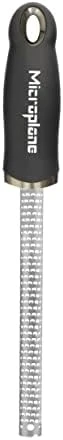 Microplane Premium Classic Spice Grater - Black 7 Microplane Premium Classic Spice Grater - Black - Image 5