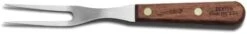 Dexter-Russell All-Purpose Fork, Stainless Steel With Walnut Handle, Made In The USA, 10-1/2 -KitchenAid Shop 21ko6kJPPxL. AC