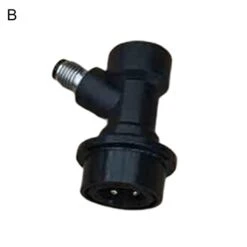 Multifunctional Beer Keg Connector Universal Plastic Easy To Apply Utility Beer Keg Dispenser For Home -KitchenAid Shop 21kvMggiWeL