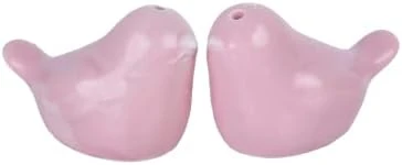 Ceramic Bird Salt And Pepper Shaker Collectors Kitchen Décor - Flamingo 15 Ceramic Bird Salt And Pepper Shaker Collectors Kitchen Décor - Flamingo - Image 13