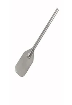 Stainless Steel Mixing Paddle, 24-Inch