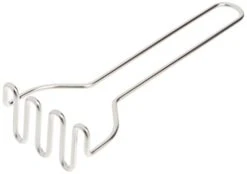 R&M Mini Potato Masher, Stainless Steel -KitchenAid Shop 21mYfWVeFzL