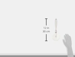 T129 Stainless Steel Pizza Wheel, Silver - -KitchenAid Shop 21mn8rijDdL