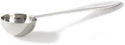 , Perfect Serve Tea Spoon | Tea Spoons Stainless Steel | Perfect Measuring Mini Spoon To Brew 1 Cup Of Loose Leaf Tea | Stirring Spoon -KitchenAid Shop 21myj3Va6YL. AC 1
