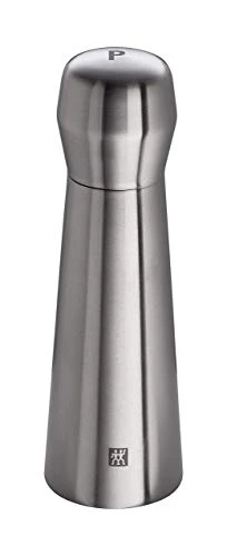 ZWILLING ツヴィリングJ.A.ヘンケルス J.A. Henckels Spice Pepper Mill, Sliver