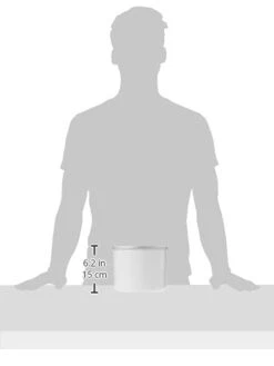 Cuisinart ICE-RFB 1-1/2-Quart Additional Freezer Bowl, Fits ICE-20/21 Ice Cream Maker -KitchenAid Shop 21oYhxUhWTS