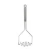 , Stainless Steel Krona Potato Masher, 1 EA