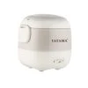 Ayama 1.5 Cup Portable Mini Rice Cooker, White (TMRC-03R) -KitchenAid Shop 21qbbdAh01L