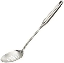 Potato Masher Stainless Steel, Hand Smasher Kitchen Tool For Potatoes, Sweet Potatoes, Avocado, Beans, Large, Heavy Duty Metal Mashing Utensil, 12.5" Dishwasher Safe -KitchenAid Shop 21qjxFB HiL. AC