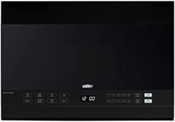 MHOTR242B 24" Wide Over-the-Range Microwave, Black, 12.75" Glass Turntable, 1.4. Cu.ft. Interior, Under Cabinet LED Lighting, Multi-stage Cooking, 10 Power Levels, Child Lock 11 MHOTR242B 24" Wide Over-the-Range Microwave, Black, 12.75" Glass Turntable, 1.4. Cu.ft. Interior, Under Cabinet LED Lighting, Multi-stage Cooking, 10 Power Levels, Child Lock -KitchenAid Shop 21rTDgQoDS. AC