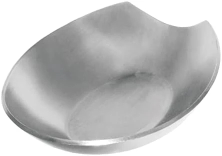 Stainless Steel Spoon Rest, 5.25 Inch By 3.5 Inch 12 Stainless Steel Spoon Rest, 5.25 Inch By 3.5 Inch - Image 10