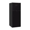4.7 CU' Refrigerator, Mini Fridge With Freezer, Compact Refrigerator,Small Refrigerator With Freezer,Top Freezer, Adjustable Thermostat Control, Black (FR 472 BK) -KitchenAid Shop 21sRWVH4JkL