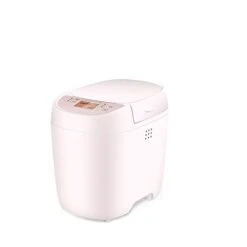 Bread Maker Pink Household Automatic Dough Kneading Fermentation Bread Machine 18 Menus Kitchen Appliances (Color : SKU-2)