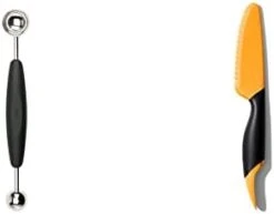 OXO Good Grips Melon Baller Silver & Good Grips Mango Slicer With Scoop 19 OXO Good Grips Melon Baller Silver & Good Grips Mango Slicer With Scoop -KitchenAid Shop 21u3TMEoD8L. AC