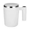 Self Stirring Mug With Lid, 380mL Automatic Mixing Stainless Steel Cup, Auto Magnetic Coffee Mug, Electric Stirring Cup For Coffee Milk Cocoa Hot Chocolate Tea -KitchenAid Shop 21uGzaNtgiL