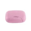 Soap Holder Buckle Portable Soap Box Multiple Candy Colors Portable Travel Soap Dish Box Case Holder Container Prevent Soap From Falling (Color : A, Size : Small) -KitchenAid Shop 21uOZ0NNnTS
