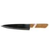 Kiwi Knife Kitchen Cut Sharp Blade Cookware Stainless Steel Size (8 Inches) No.288,Brown 1 Kiwi Knife Kitchen Cut Sharp Blade Cookware Stainless Steel Size (8 Inches) No.288,Brown -KitchenAid Shop 21wSuPiGYUL