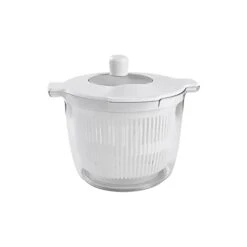 MYBAQ,Fruit Vegetable Washing Machine,Fruit And Vegetable Purifier,Vegetable Spinner,Lettuce Dryer Spinner,Fruit Spinner Dryer-Suitable For Cleaning Fruits,Vegetables, Rice,Meat And Seafood.