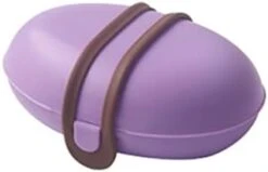 Soap Container Bathroom Soap Box Portable Travel Soap Box With Lock Sealed Handmade Soap Home Soap Dish (Color : White) -KitchenAid Shop 21xHv0xyiEL. AC