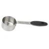 Felenny Coffee Scoop Kitchen Baking Cooking Measuring Scoop 30ml 1/8 Cup Stainless Steel Tablespoon For Ground Coffee, Milk, Powder Brewing -KitchenAid Shop 21xSPPC2a7L