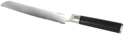 High-Carbon 1.4116 German Steel Cutlery, 8" Chef Knife, 6 High-Carbon 1.4116 German Steel Cutlery, 8" Chef Knife, - Image 4